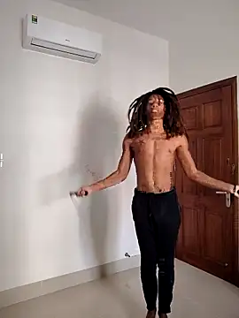 Snapshot of InfernalHazze chatting on February 2026 03:25:01 AM InfernalHazze online show from February 2026 03:25:01 AM