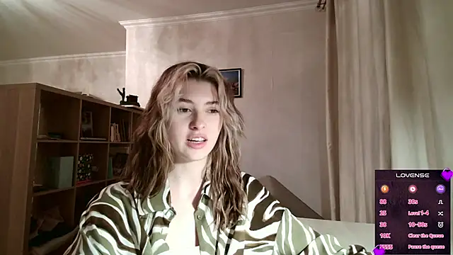 Dia DeAmas online show from March 2026 03:08:01 PM