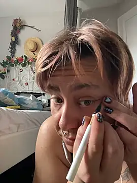 NymphoBuzi online show from January 2026 06:46:02 PM