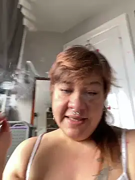 NymphoBuzi online show from February 2026 05:44:01 PM