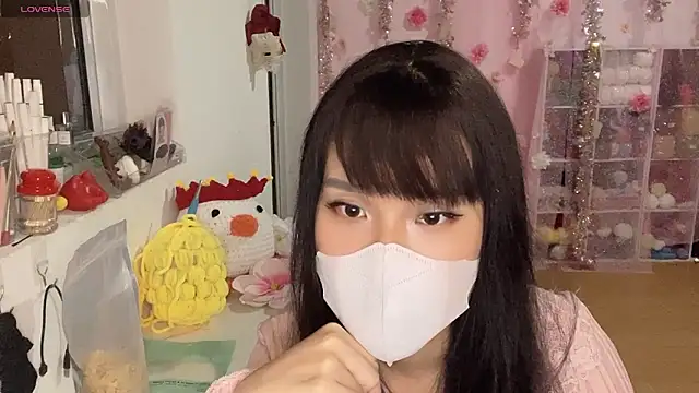 Tieu-May online show from March 2026 08:25:01 PM