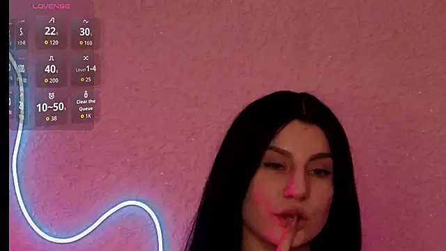 ValeryAlfie online show from March 2026 04:02:02 PM