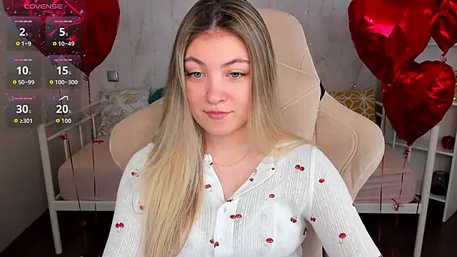 Angel  Grace online show from February 2026 05:38:01 AM