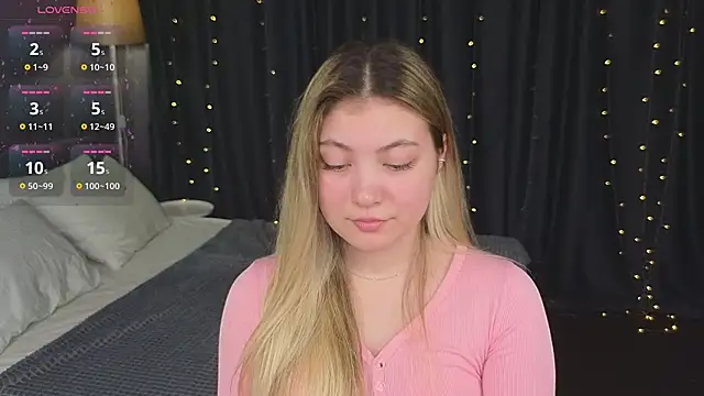 Angel  Grace online show from March 2026 05:47:02 AM