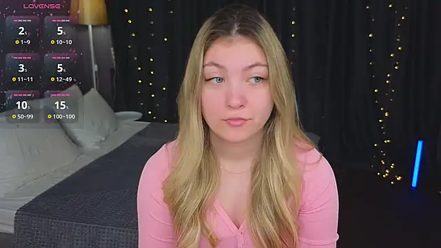 Angel  Grace online show from March 2026 12:27:02 AM