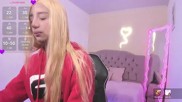 IRINA TAY1 online show from February 2026 04:05:02 AM