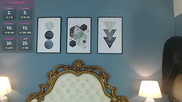 ArianaRouge online show from January 2026 12:10:02 PM