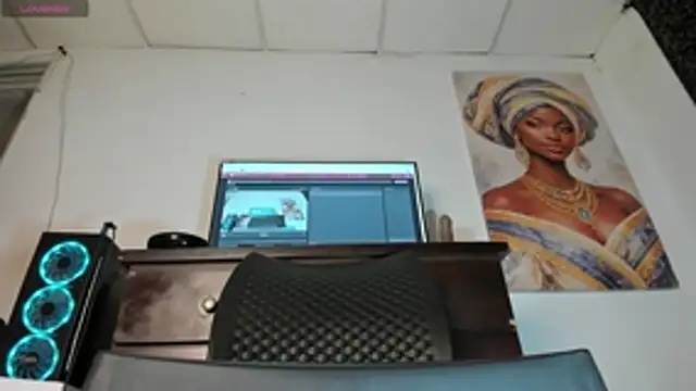 Snapshot of nickytabitch chatting on July 2026 09:15:01 AM nickytabitch online show from July 2026 09:15:01 AM