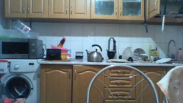 KaelNox online show from June 2026 07:01:02 PM