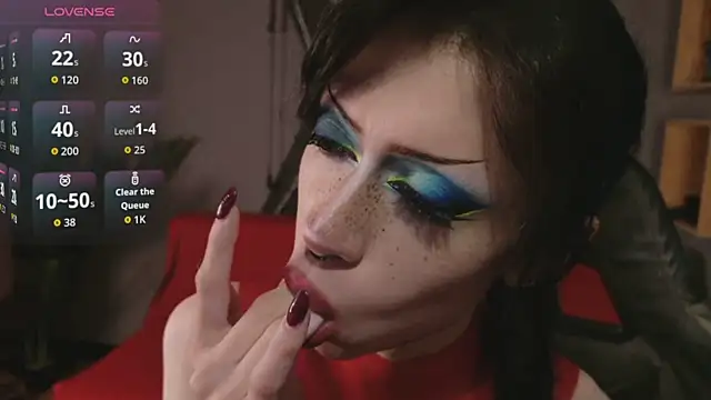 Snapshot of devvilss_toy chatting on July 2026 06:32:01 PM devvilss toy online show from July 2026 06:32:01 PM