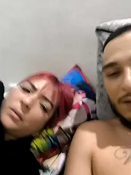 DuoPassion7 online show from January 2026 04:18:01 AM