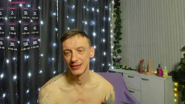 Jamie Inked online show from March 2026 03:05:02 PM