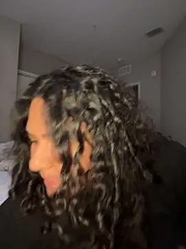 Angeliccreamyrican online show from March 2026 12:40:01 AM