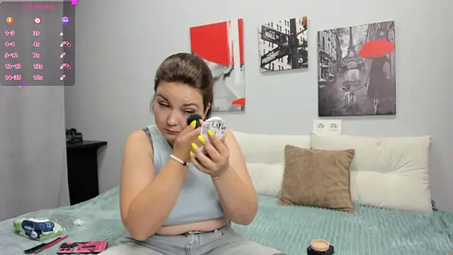 Snapshot of Sweetie_Rozzy chatting on July 2026 01:32:02 AM Sweetie Rozzy online show from July 2026 01:32:02 AM