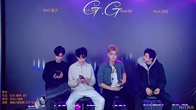 GG-boy002 online show from January 2026 01:55:02 AM