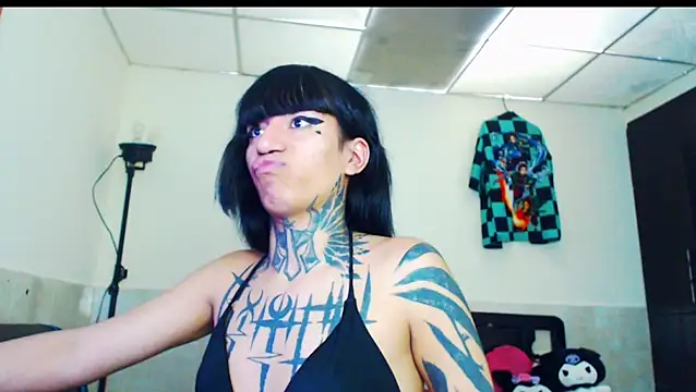 jazmin wolf online show from January 2026 07:11:01 PM