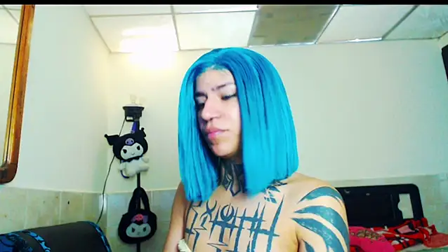 jazmin wolf online show from March 2026 01:02:01 PM