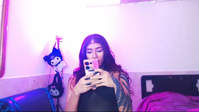 jazmin wolf online show from April 2026 01:06:02 PM