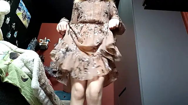 TiaraHenegan online show from January 2026 07:13:02 AM