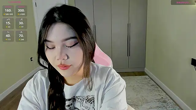 Snapshot of Aiko_mainee chatting on January 2026 03:23:02 AM Aiko mainee online show from January 2026 03:23:02 AM