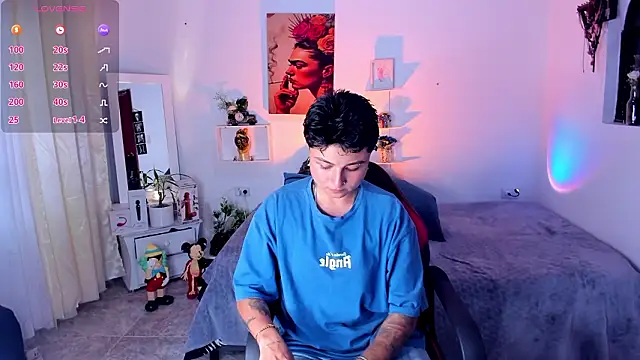 Zury Ramirez online show from February 2026 10:11:02 PM