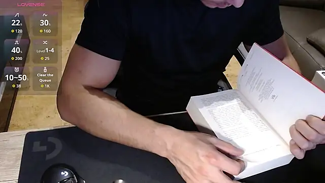 sensualman90 online show from February 2026 10:04:01 PM