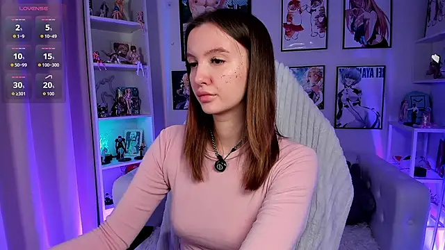 Layla Bloom online show from February 2026 05:35:01 PM