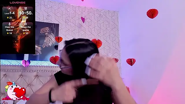 Snapshot of MeganRosseX chatting on February 2026 05:02:01 PM MeganRosseX online show from February 2026 05:02:01 PM