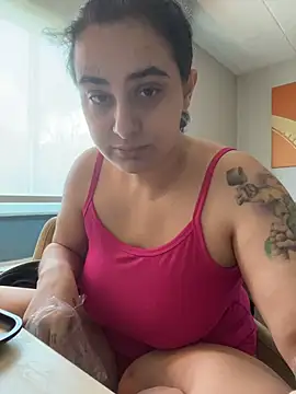 LadyxOnyx online show from April 2026 04:43:02 PM