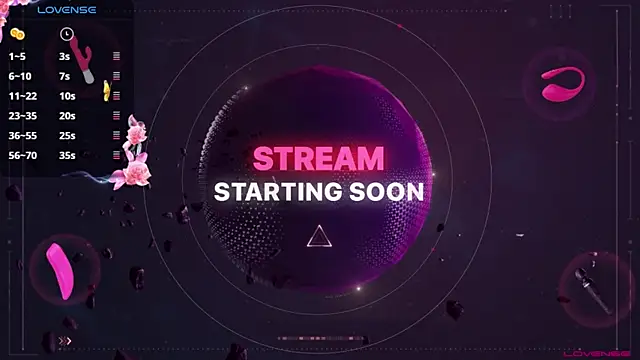 Leslie21  online show from April 2026 01:05:02 PM