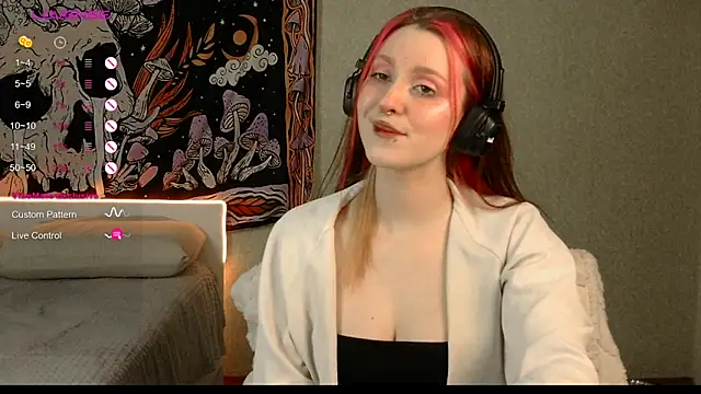 Mine Doll online show from May 2026 02:17:01 AM