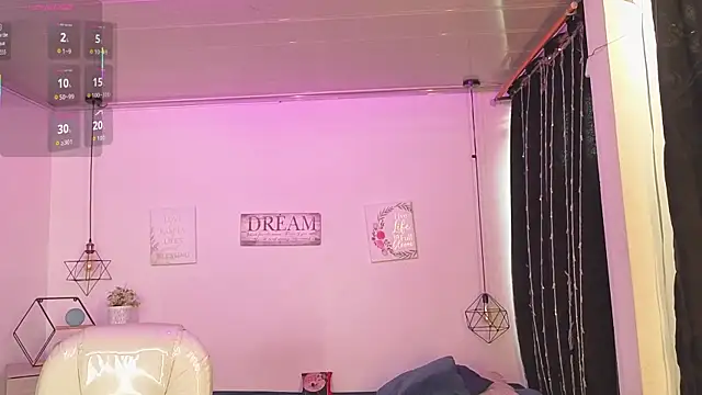 Kendry fox420  online show from February 2026 06:25:01 PM