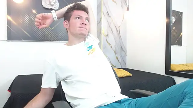 Ostin Morgan online show from January 2026 03:32:01 AM