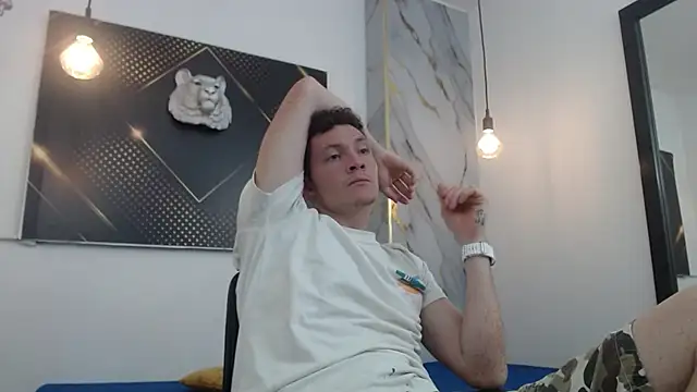 Ostin Morgan online show from January 2026 03:09:02 AM