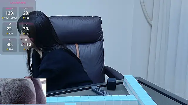 Snapshot of Miaomiao_Baby520 chatting on February 2026 12:59:02 PM Miaomiao Baby520 online show from February 2026 12:59:02 PM