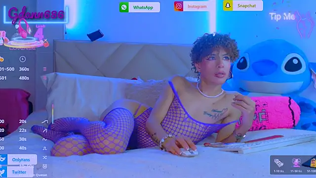 gdann686 online show from February 2026 03:46:02 AM