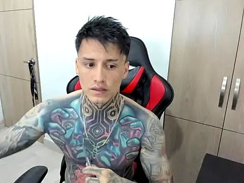 Snapshot of Chrissblack chatting on February 2026 12:50:02 AM Chrissblack online show from February 2026 12:50:02 AM