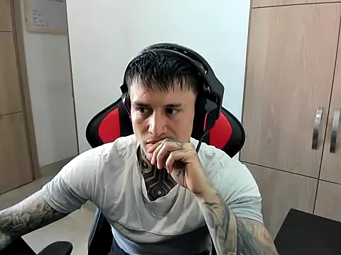 Chrissblack online show from March 2026 09:52:02 PM