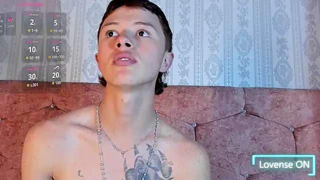 Genesis And Jack  online show from January 2026 02:14:01 AM