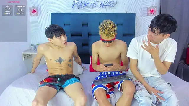 Boy Tommyx online show from January 2026 02:02:02 AM