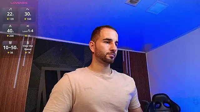 lorenzo walker 1 online show from February 2026 05:25:01 PM