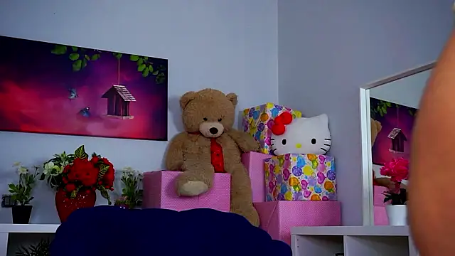 Ava Solis online show from January 2026 08:07:01 PM