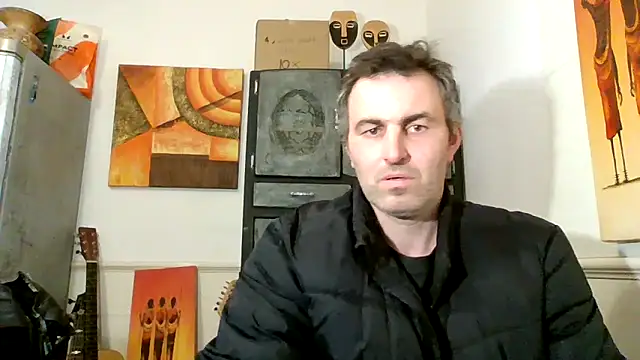 Hakfin666 online show from May 2026 07:08:01 PM