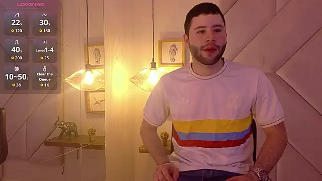 AndyKnoxx online show from February 2026 08:09:01 PM