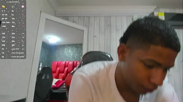  erick j online show from March 2026 08:45:02 PM