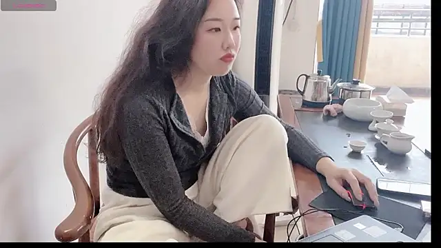 Misszhen-u online show from March 2026 05:33:02 AM