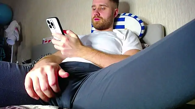 LorenzoLux online show from January 2025 04:59:02 PM