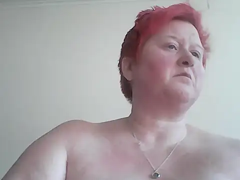 BustyRedxx online show from April 2026 08:34:01 AM