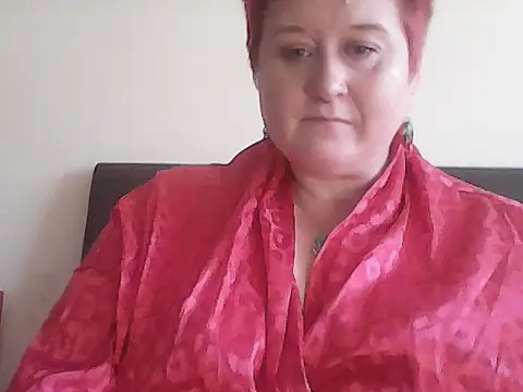 BustyRedxx online show from April 2026 09:30:02 AM