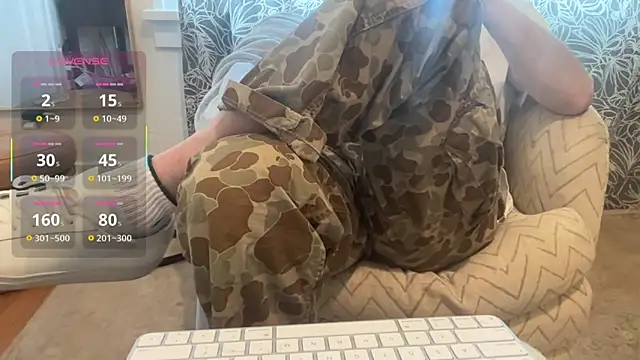 wolverinedream online show from March 2026 08:20:01 PM